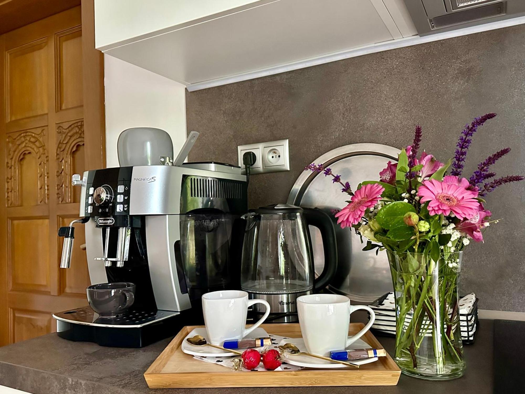 מרטין Apartman Ranc מראה חיצוני תמונה
