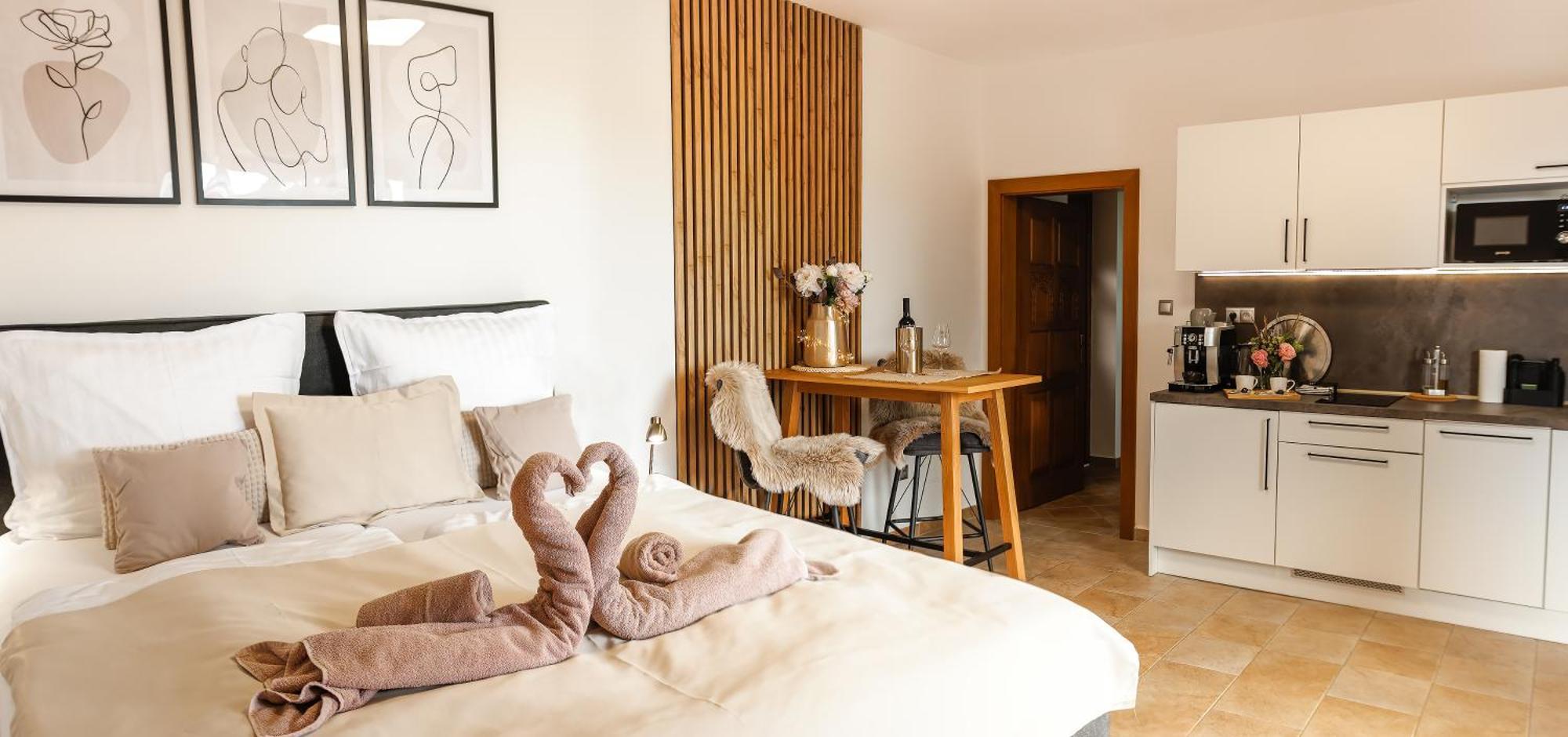 מרטין Apartman Ranc מראה חיצוני תמונה