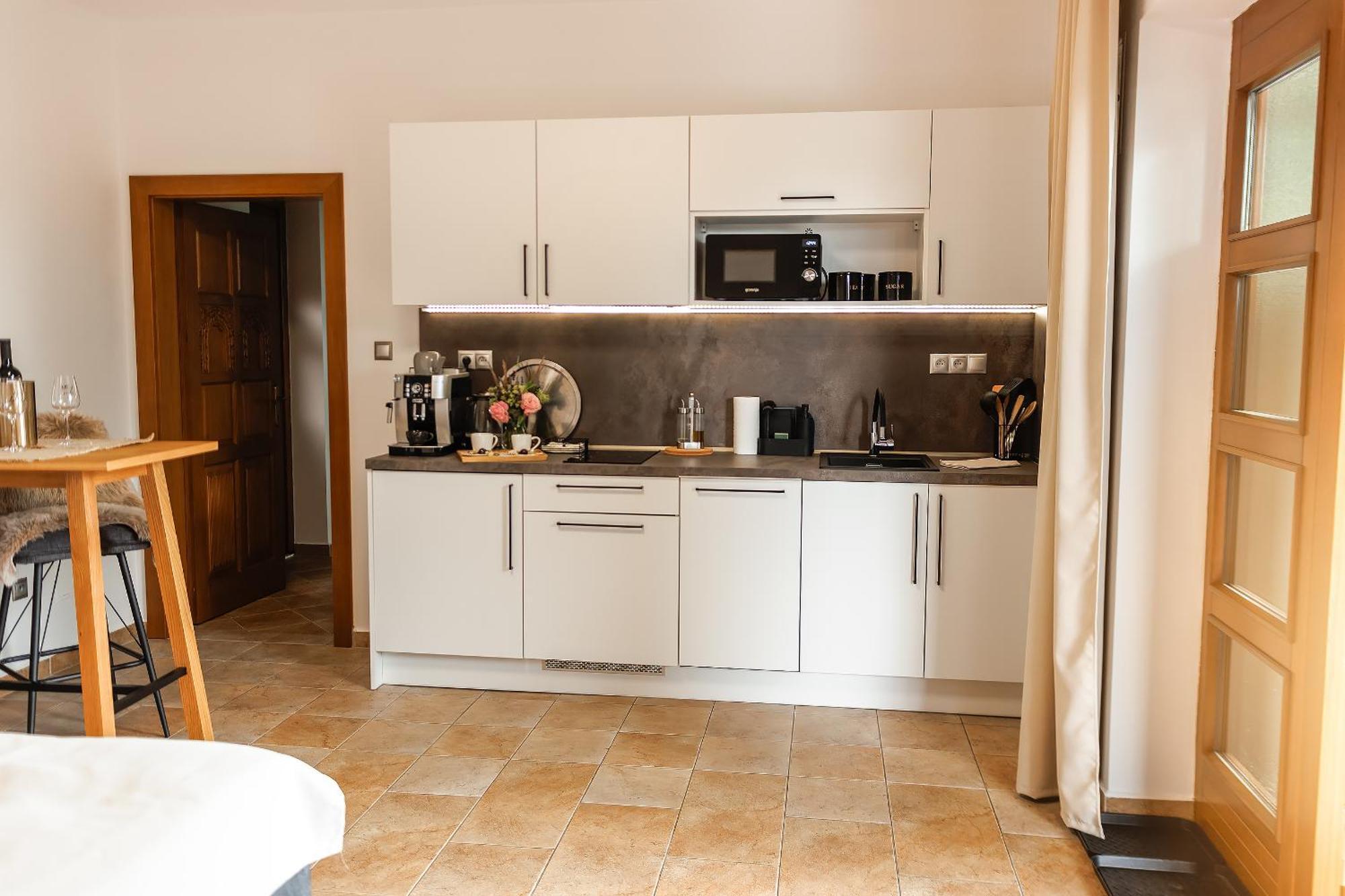 מרטין Apartman Ranc מראה חיצוני תמונה