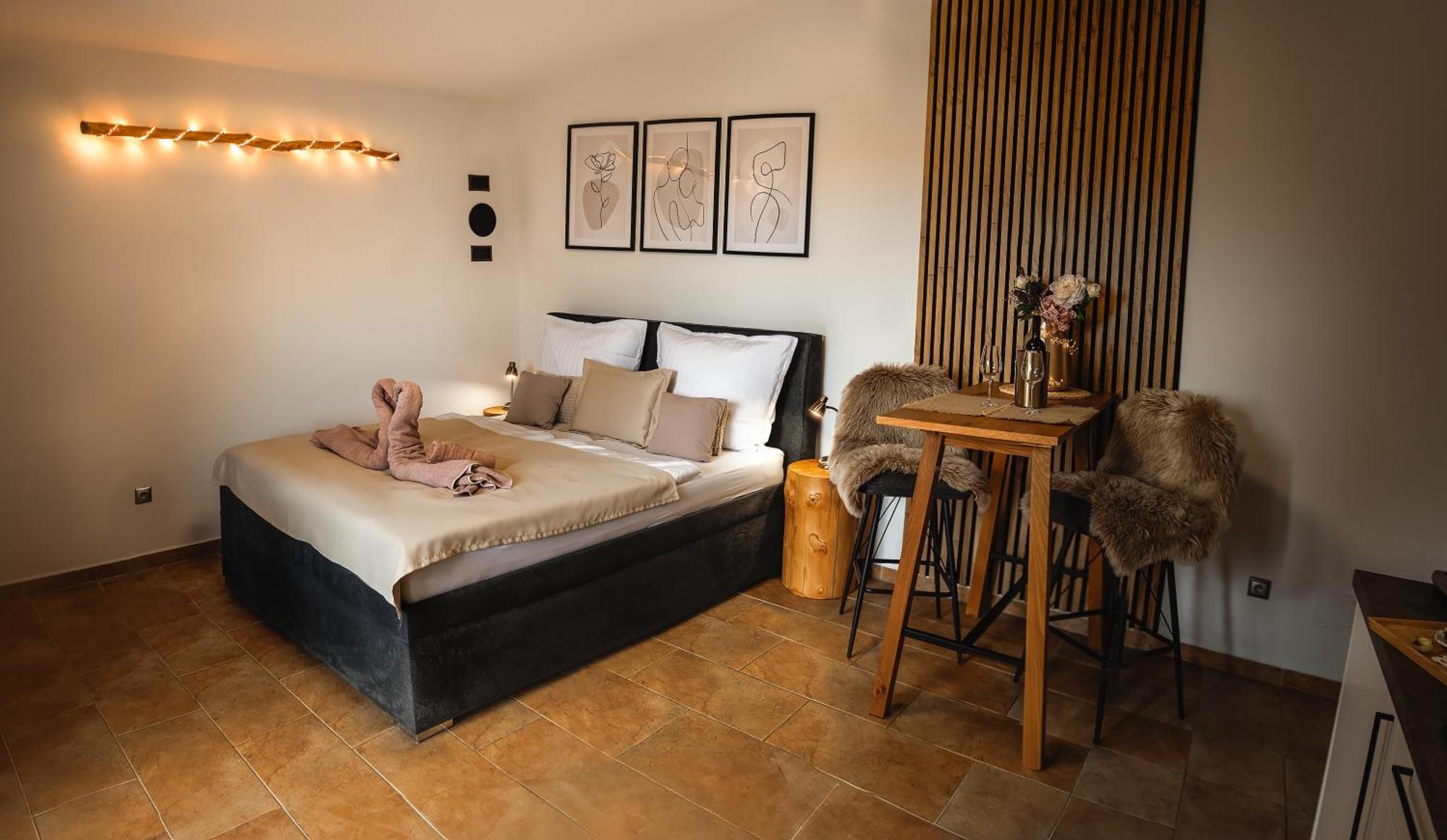 מרטין Apartman Ranc מראה חיצוני תמונה