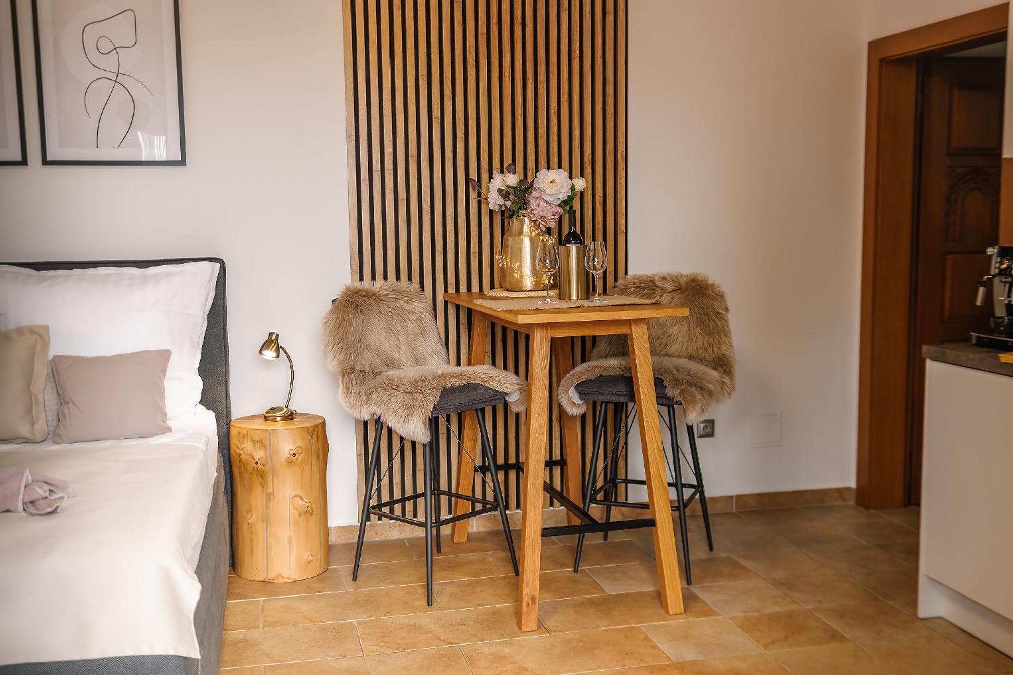 מרטין Apartman Ranc מראה חיצוני תמונה